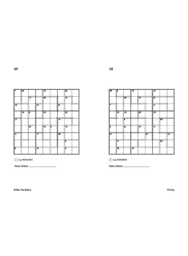 The Times Killer Su Doku Book 20: 200 lethal Su Doku puzzles