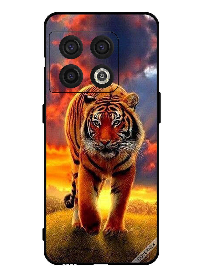Covernex Protective Case Cover For OnePlus 10 Pro Leopard - Image 1