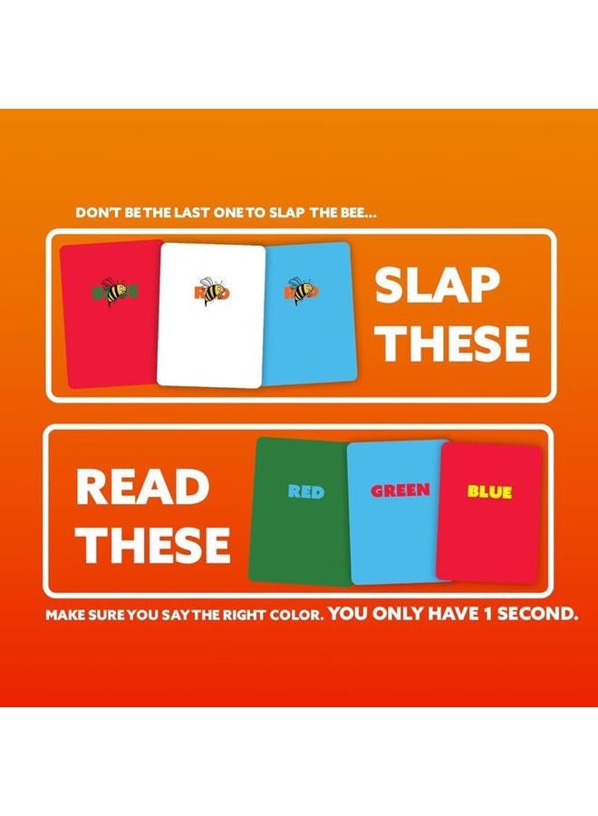 quokka Don't BEE Last - Fun Family Games - Card Games for Adults Teens & Kids - 15 Min, Ages 7+, 2-7 Players - Image 3