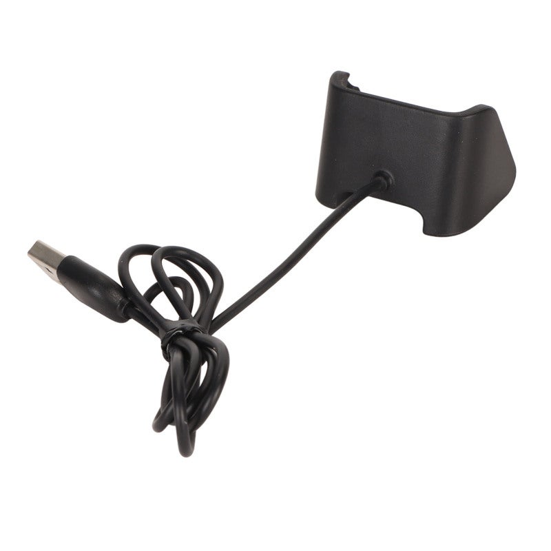 Smartwatch Charging Cable Cradle 3.3 Feet ABS TPE Material Compatible for Amazfit Bip A1608 - Safe Charging Replacement Dock for Home Office Travel - Image 3