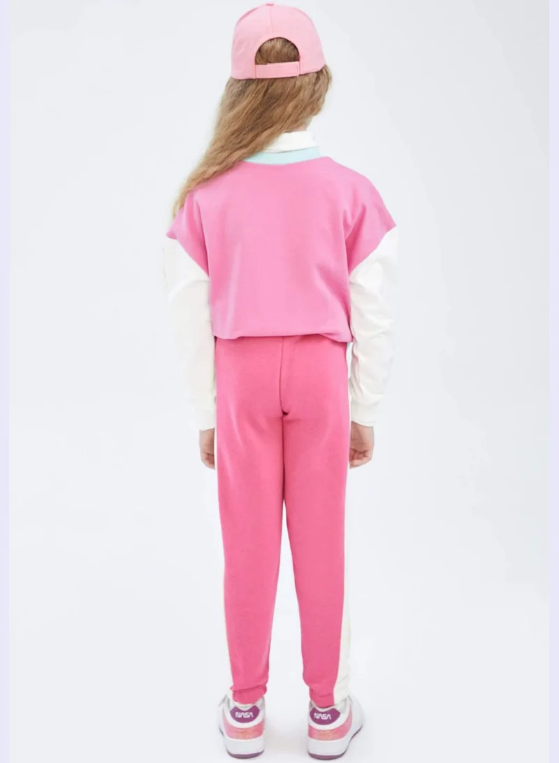 DeFacto Girl Jogger Fit Knitted Trousers