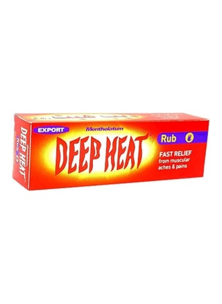 Deep Heat Fast Relief Rub 100 Gm - pzsku/ZEC10D90C6E9735EC02B4Z/45/_/1699590839/34d78296-dd3b-4f95-8560-6302bb778e59