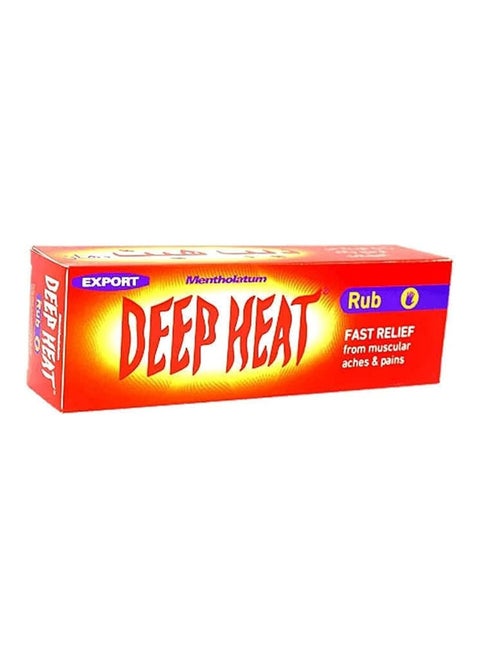 Deep Heat Fast Relief Rub 100 Gm