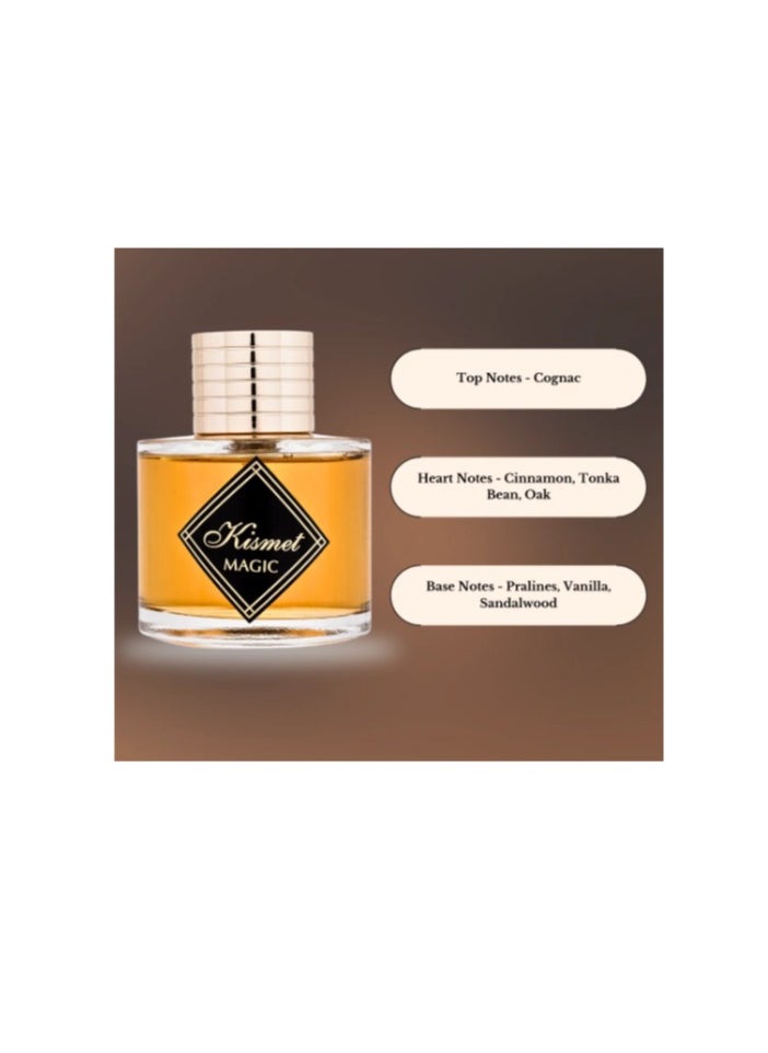 Kismet Magic EDP For Men 100ml