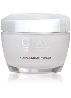 Olay Regenerist Advanced Anti-Ageing Revitalizing Night Skin Cream, 50G 