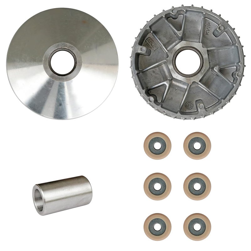 VTRUST Clutch Variator Roller Assembly Compatible for Honda Activa New - Image 1