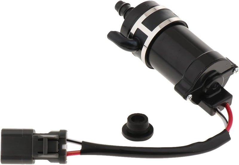 Wivplex Headlight Washer Pump Motor for Accord and CR-V - Image 3