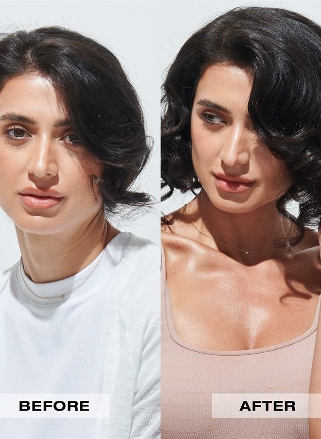 شامبو تحفيز التغذية الشافية، يشجع على نمو الشعر الصحي بينما يقضي على خلايا الجلد الميتة، الزهم، الرواسب و DHT، لشعر وفروة رأس صحية ومنعشة (10.1 أونصة سائلة)