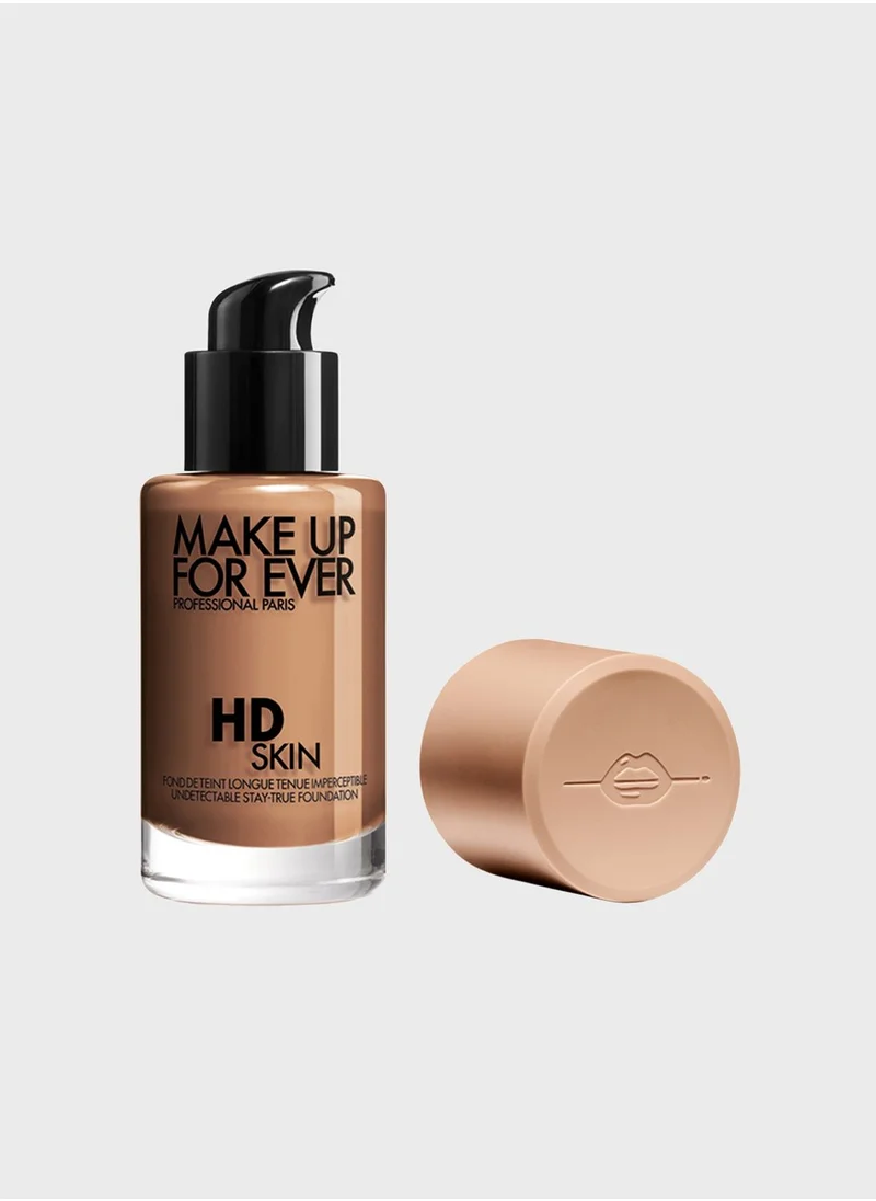 MAKE UP FOR EVER HD Skin Foundation - 3N54 Camel