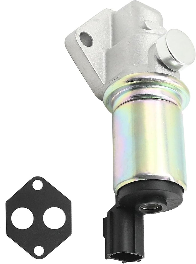 DUZFOREI AC253 Fuel Injection Idle Air Control Valve IAC for Ford Expedition 1997-2004 & Lincoln Blackwood 2002 - Image 2