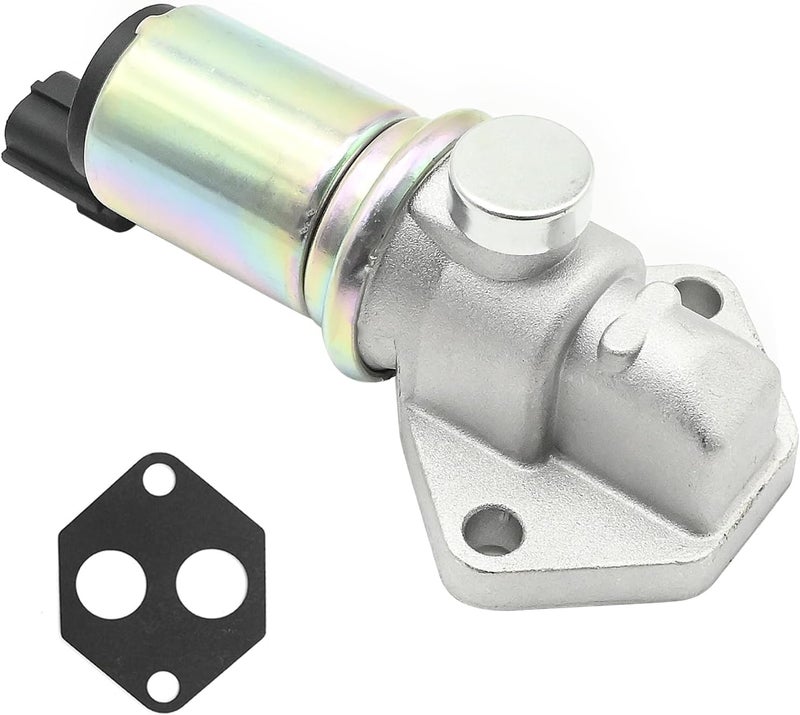 DUZFOREI AC253 Fuel Injection Idle Air Control Valve IAC for Ford Expedition 1997-2004 & Lincoln Blackwood 2002 - Image 3