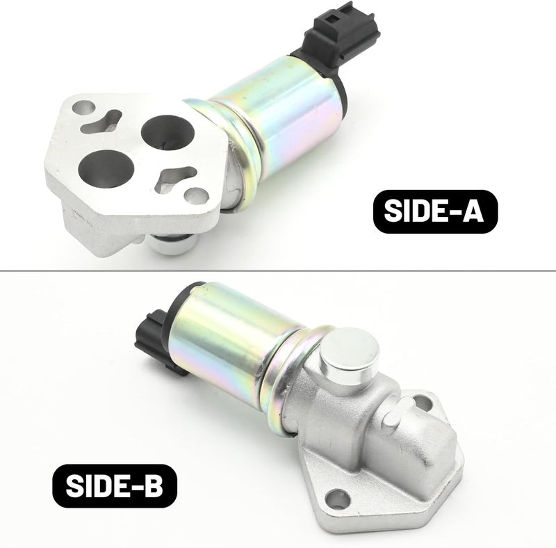 DUZFOREI AC253 Fuel Injection Idle Air Control Valve IAC for Ford Expedition 1997-2004 & Lincoln Blackwood 2002 - Image 4