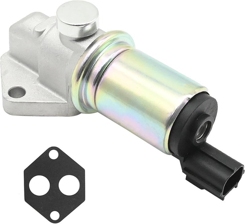 DUZFOREI AC253 Fuel Injection Idle Air Control Valve IAC for Ford Expedition 1997-2004 & Lincoln Blackwood 2002 - Image 1