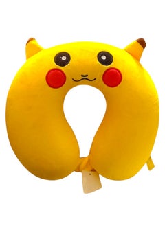 Generic HA-Travel Pillow Cartoon Neck Support With eye mask 