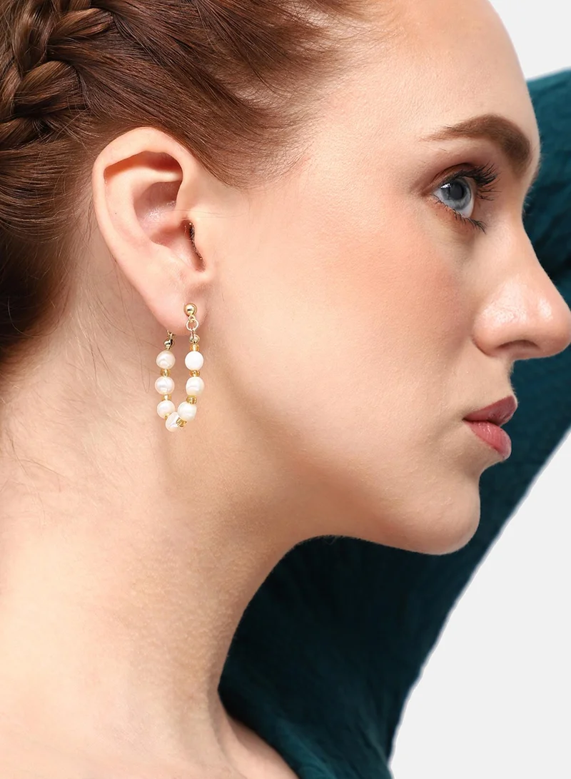 SOHI Party Artificial Drop Earring Jewellery