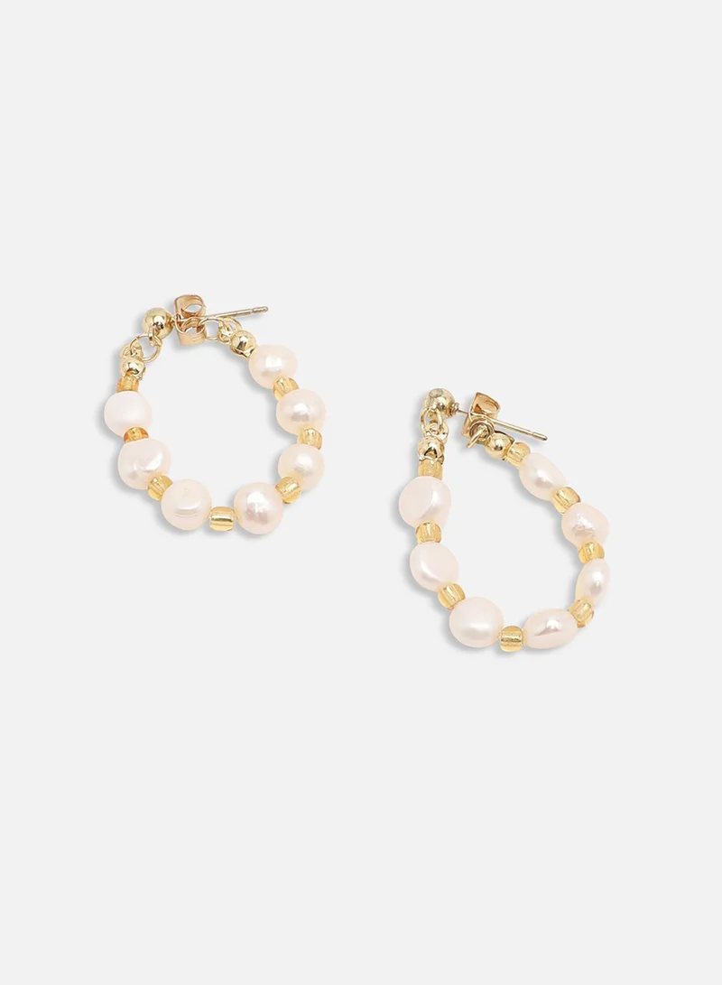SOHI Party Artificial Drop Earring Jewellery