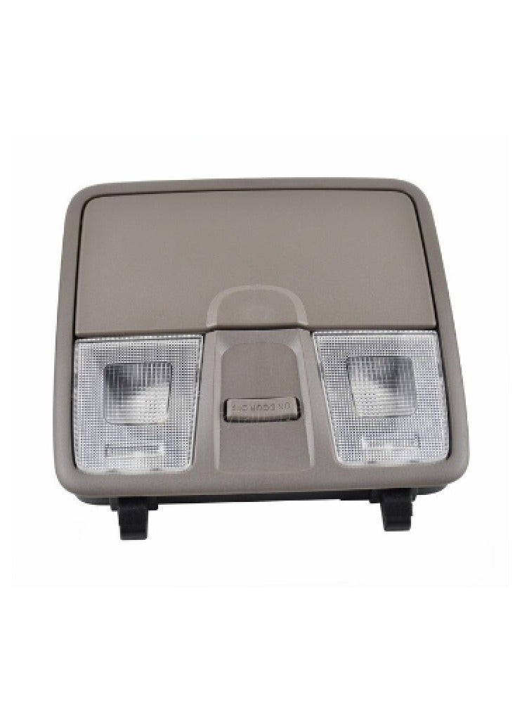 Generic Roof lamp for Accent/ Elantra and Rio /Cerato 2013 2014 2015 models(Dark beige)  - Image 1