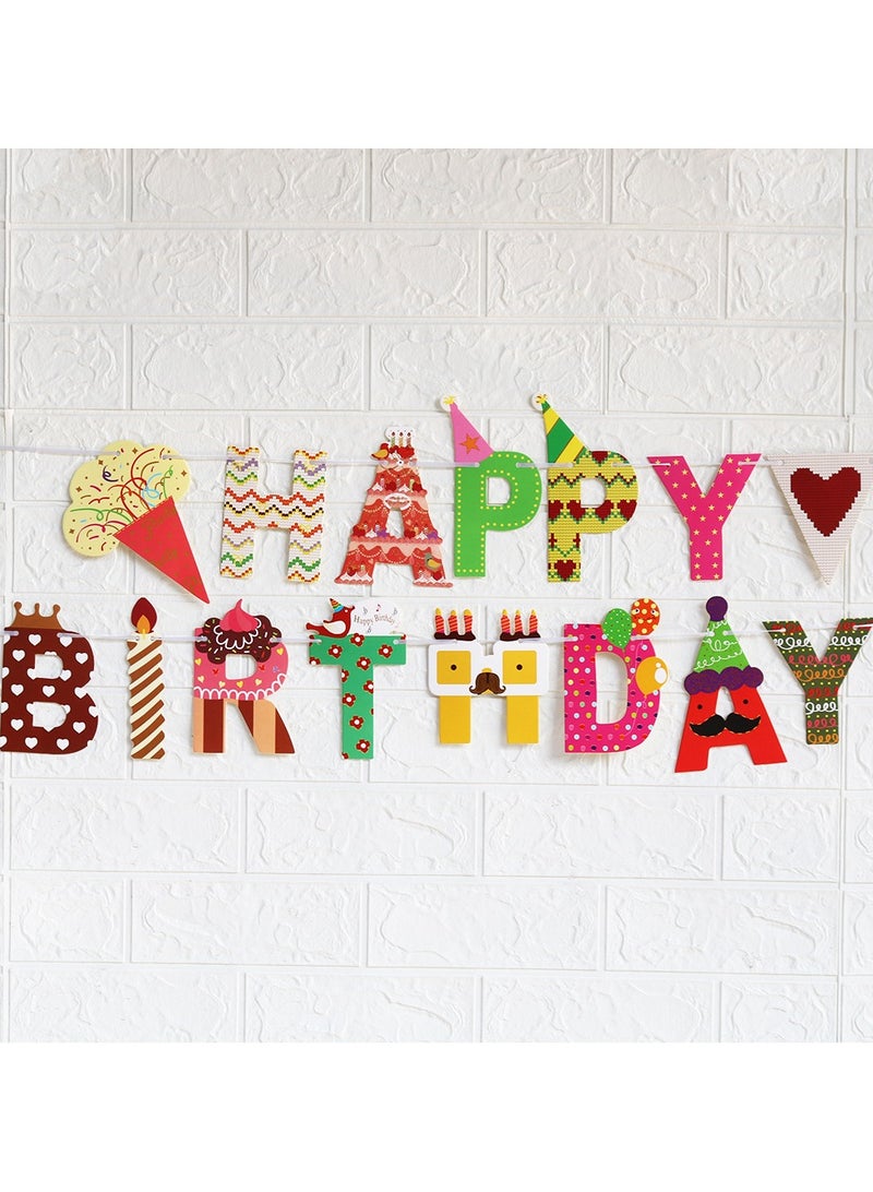 Peppa Crown Theme Birthday Party Decoration - Image 3