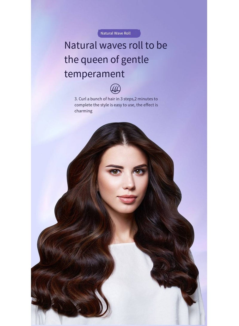 general 2-in-4 Hair Iron Straightener & Curler for Wet/Dry Hair with Ionic Care with Heatproof Design - Image 4