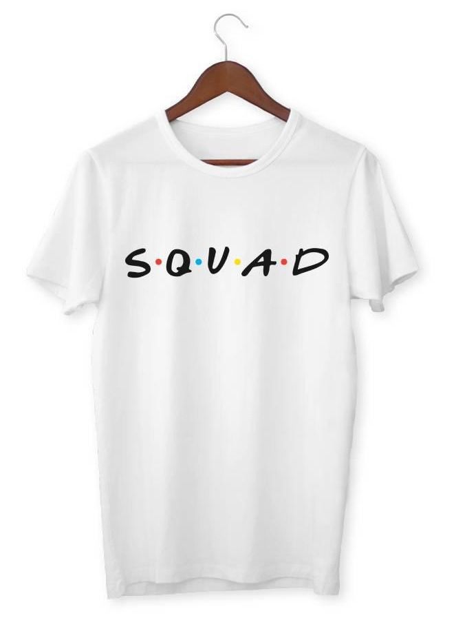 Men's Printed T-Shirt Squad - Image 1
