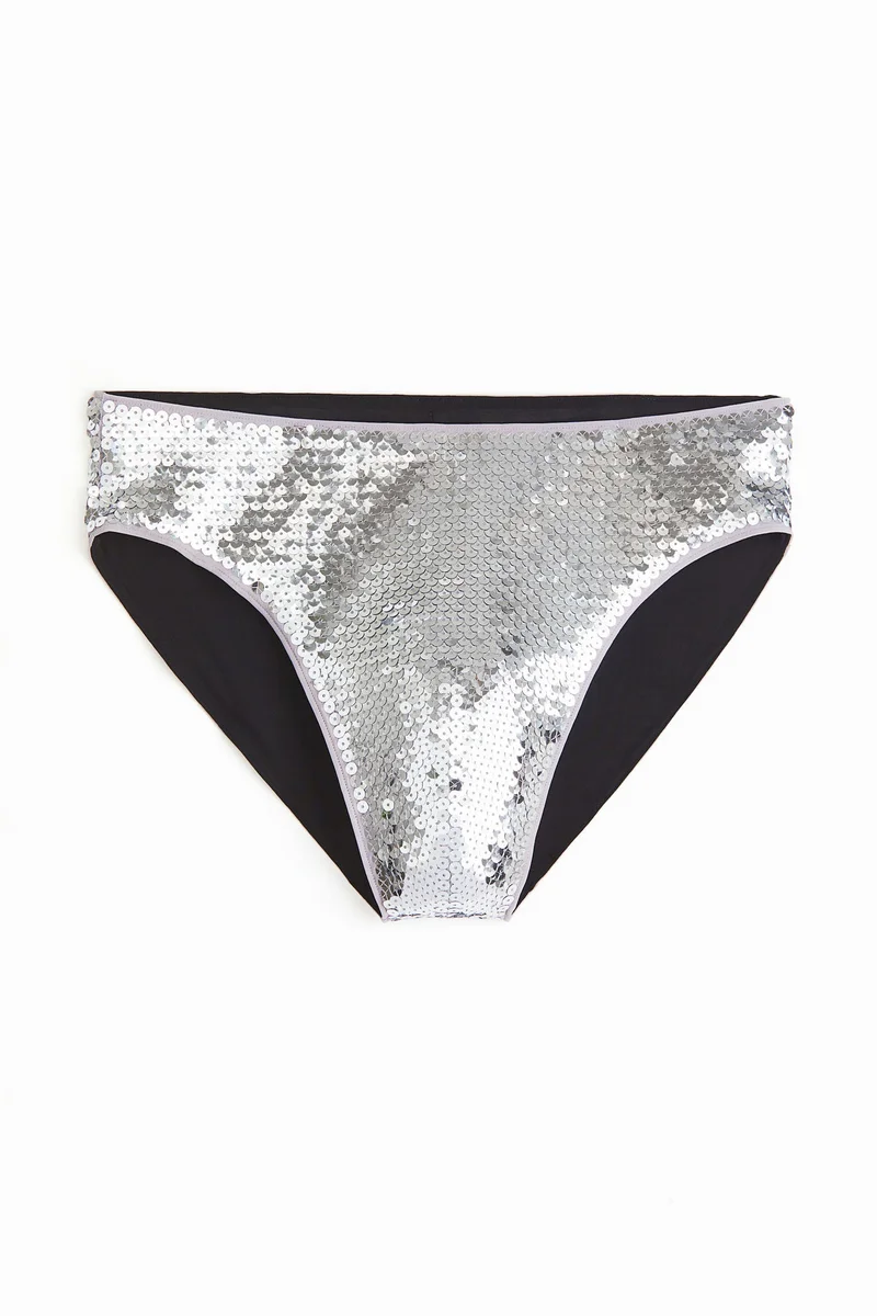 H&M Sequined briefs