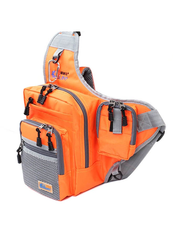 iLure Tackle Bag For Fishing Reel 402grams - Image 3