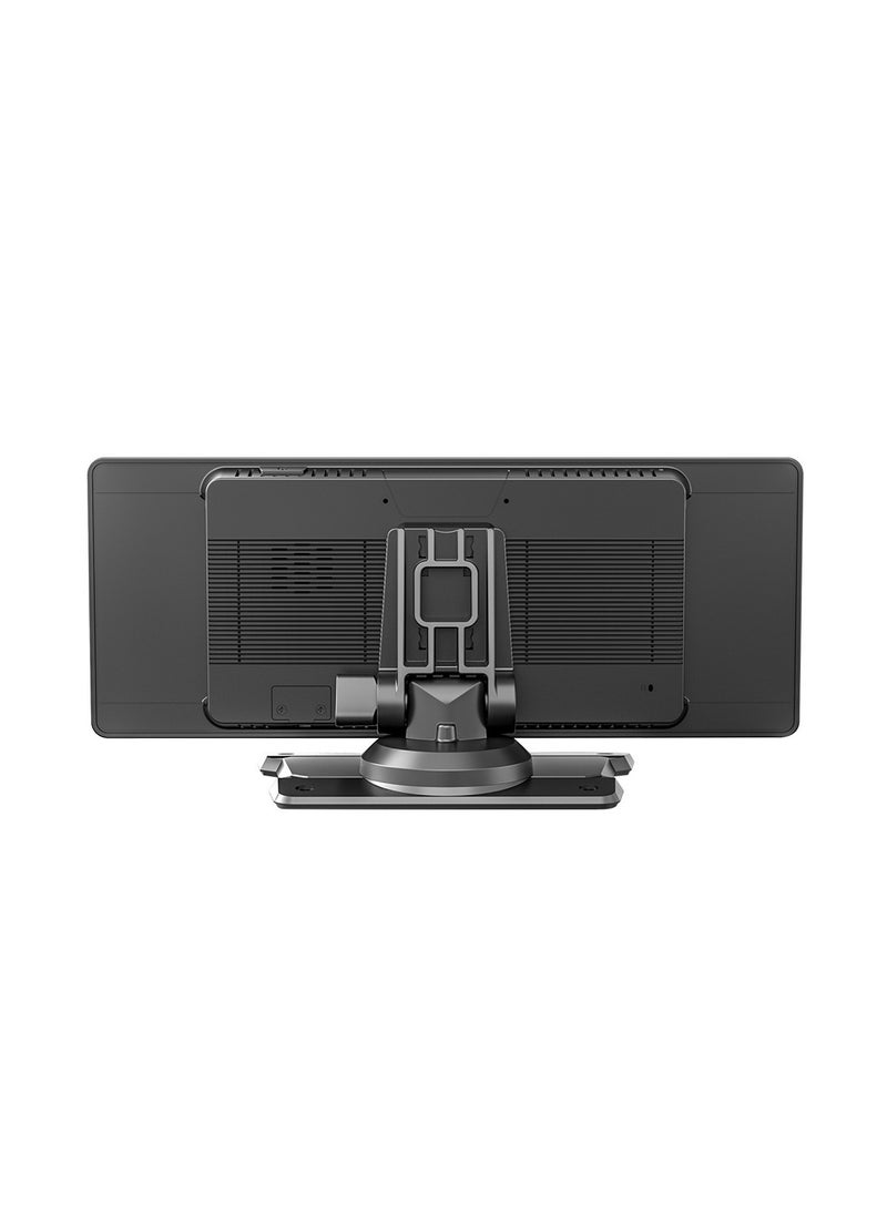 Generic - B5303 10.26-Inch High-Definition IPS Car MP5 Player with Bluetooth 5.0, Android AUTO/Apple CarPlay Compatibility - Image 1
