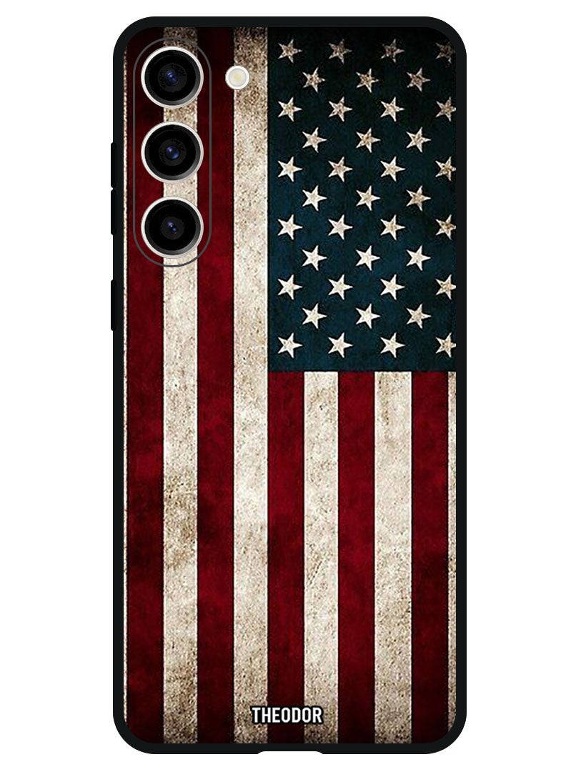 Theodor Protective Case Anti Scratch Shock Proof Bumper Cover For Samsung Galaxy S23 FE USA - Image 1