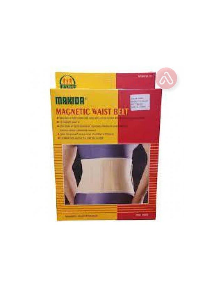 Makida Magnetic Waist Belt-L
