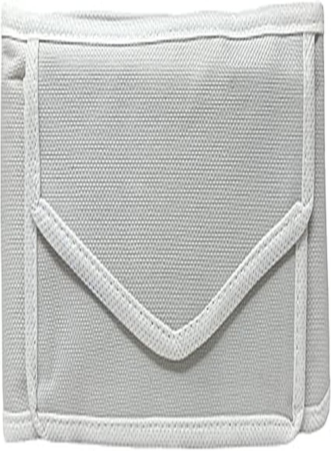 TheMujtaba® Adjustable Ihram Belt with Squeeze Belt Release System, Front Pockets and Zippered Compartments - Perfect for Hajj and Umrah - Image 2