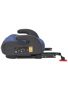 Jovikids Portable Car Ohho I-Size Booster Seat With ISOFIX, 125 - 150 CM (Group 2/3, 6-12 Years), ECE R129, Blue  - Image 2