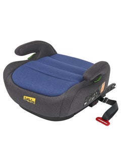Jovikids Portable Car Ohho I-Size Booster Seat With ISOFIX, 125 - 150 CM (Group 2/3, 6-12 Years), ECE R129, Blue  - Image 1