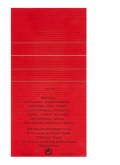 Jacques Bogart Ruby Edition One Man Show EDT 100ml  - Image 3