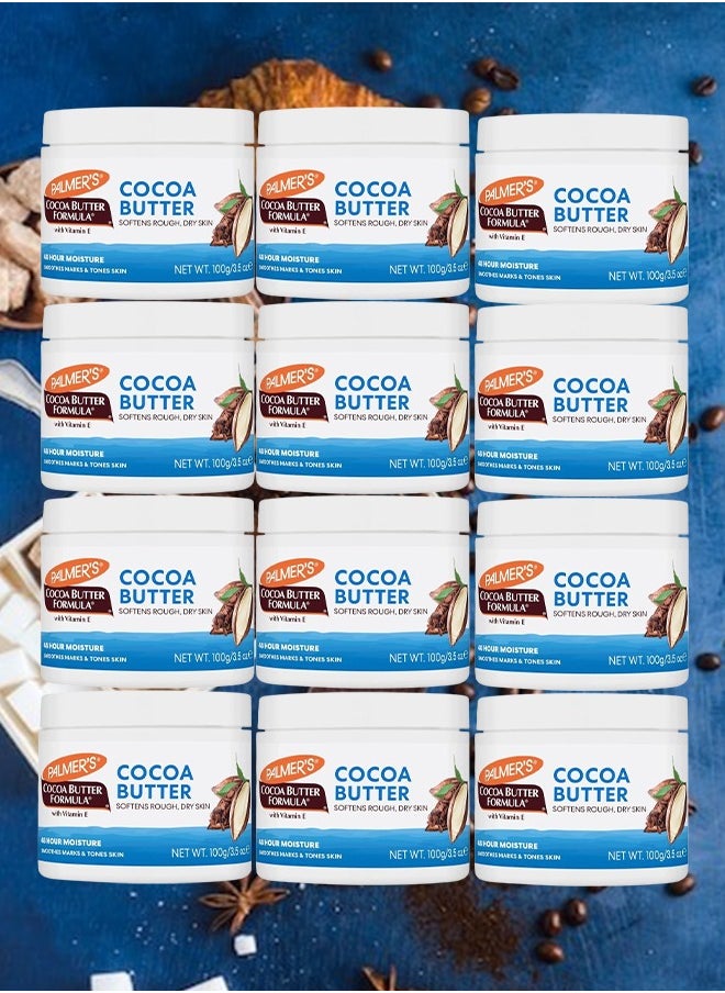 PALMER'S - 12 Pieces Cocoa Butter Formula Cream 200g - Image 1