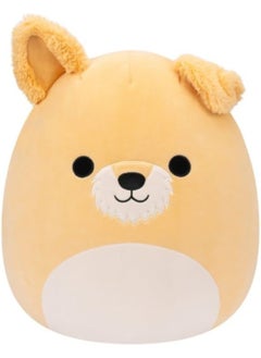 Squishmallows SQK - Large Plush (14" Squishmallows) (Cooper - White Dog)  - Image 1