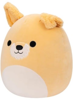 Squishmallows SQK - Large Plush (14" Squishmallows) (Cooper - White Dog)  - Image 2