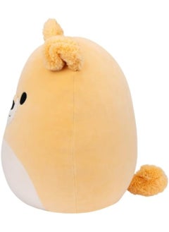 Squishmallows SQK - Large Plush (14" Squishmallows) (Cooper - White Dog)  - Image 3