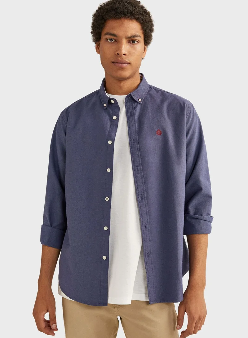 Springfield Essential Slim Shirt