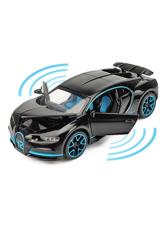 Bugatti Pull Back Car Model - Image 5