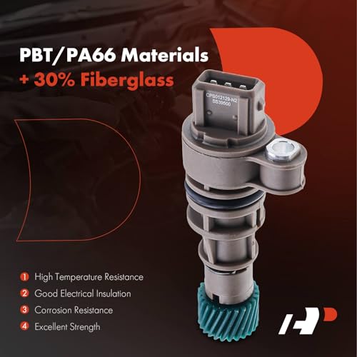 A-Premium Speed Sensor Compatible with Hyundai Azera Santa Fe Sonata Tucson XG300 XG350 Kia Amanti Rondo Sedona Sportage - Image 3