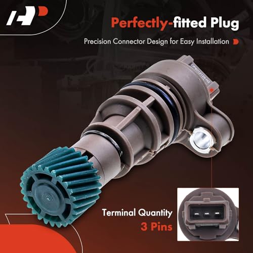 A-Premium Speed Sensor Compatible with Hyundai Azera Santa Fe Sonata Tucson XG300 XG350 Kia Amanti Rondo Sedona Sportage - Image 4