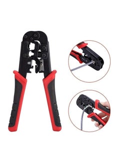 SOME TWIST some twist RJ45 Ethernet Crimping Tool Kit RJ11 6PRJ12 8PRJ45 Crimper Wire Stripper Cable Cutter  - Image 4