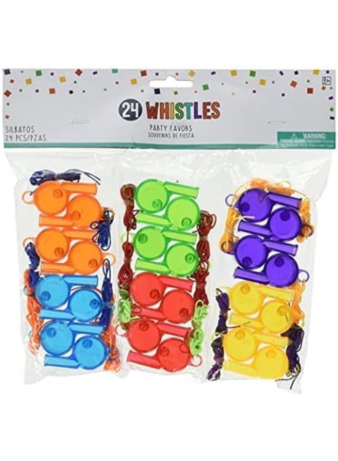 Amscan صافرات رياضية هدايا MVP - Image 1