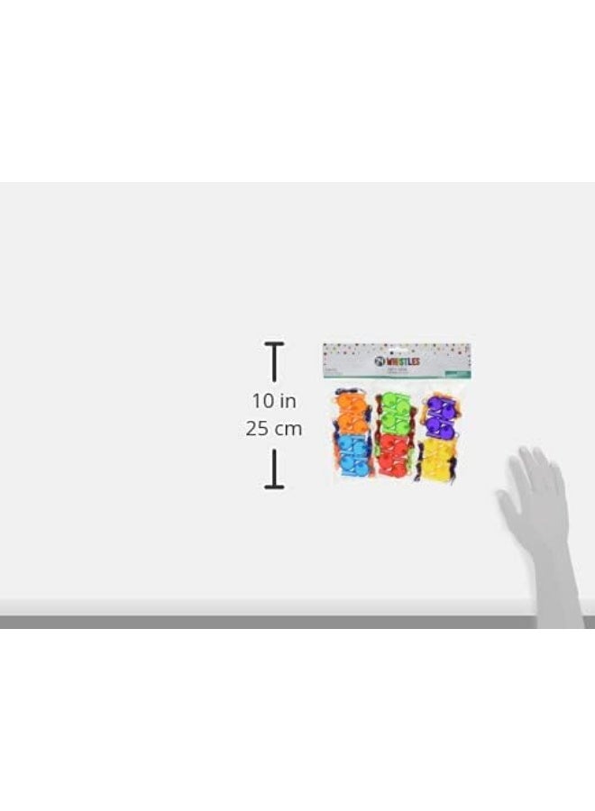 Amscan صافرات رياضية هدايا MVP - Image 4