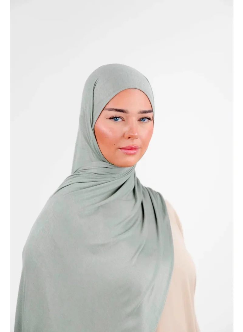 Ophelia Vela Jersey Hijab Set of 6 Assorted Color– Soft, Stretchy & Everyday