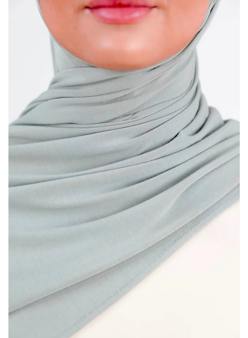 Ophelia Pack Of 6 Vela Jersey Hijab Set of 6 Assorted Color– Soft, Stretchy & Everyday for Women | Best Price UAE