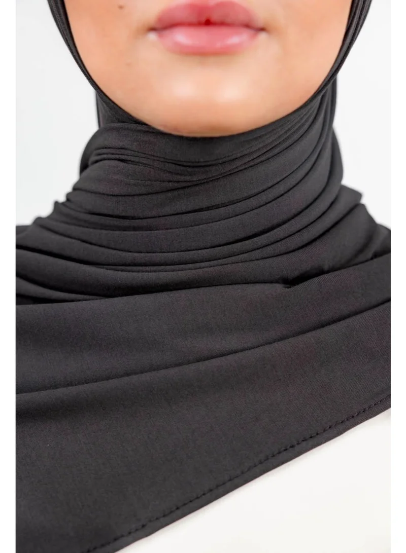 Ophelia Pack Of 6 Vela Jersey Hijab Set of 6 Assorted Color– Soft, Stretchy & Everyday for Women | Best Price UAE