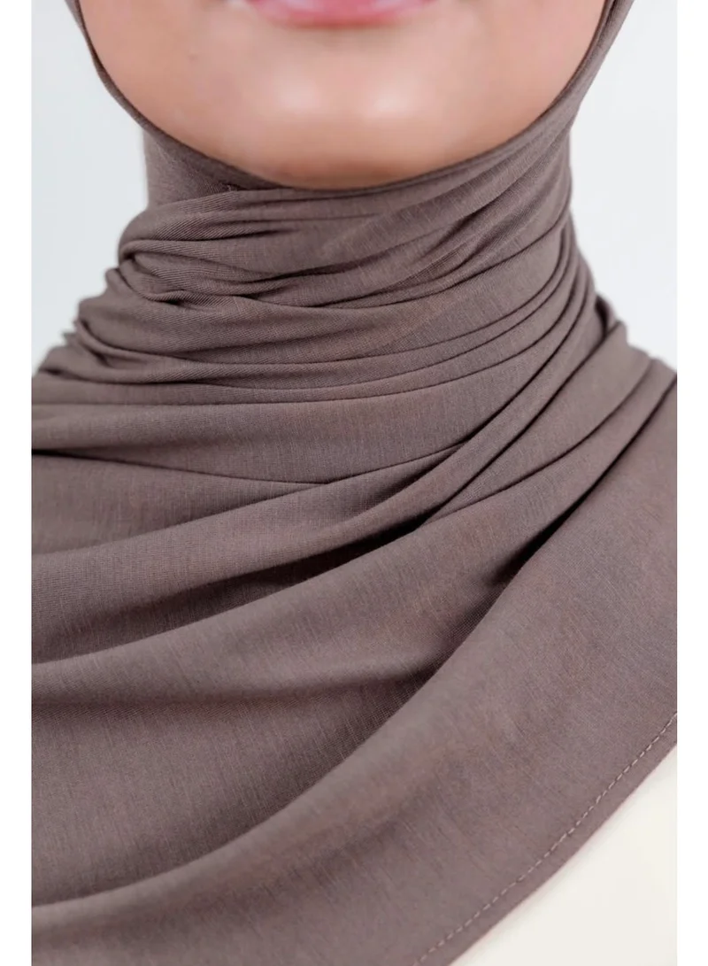 Ophelia Pack Of 6 Vela Jersey Hijab Set of 6 Assorted Color– Soft, Stretchy & Everyday for Women | Best Price UAE