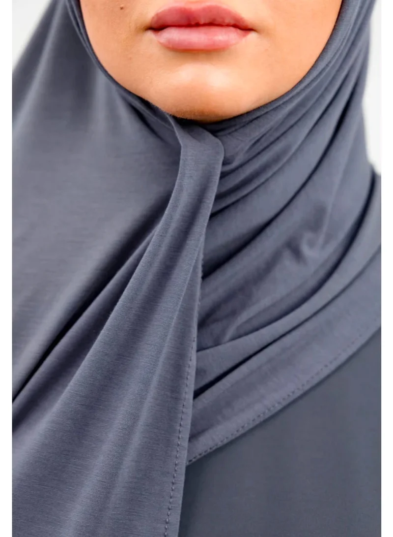 Ophelia Pack Of 6 Vela Jersey Hijab Set of 6 Assorted Color– Soft, Stretchy & Everyday for Women | Best Price UAE