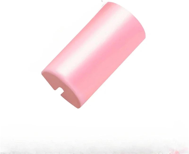 Snacko Portable Tearable Roll Paper Sticky Roller for Pet Hair & Dust Removal - Replaceable Cleaning Brush Tool for Clothes, Carpets, and More - Image 2